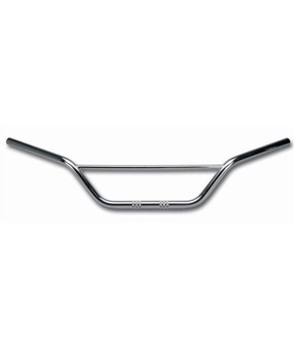 guidon cross ou enduro chrome