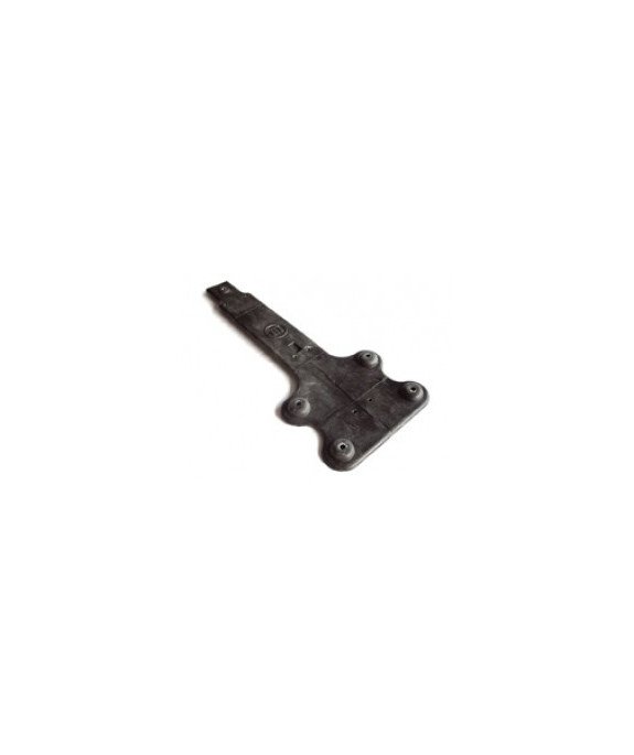 support de plaque arriere montesa