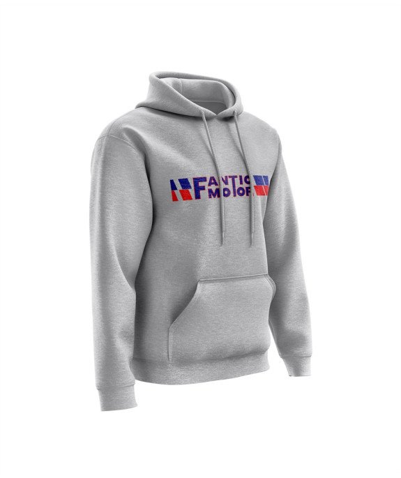 FANTIC SWEAT SHIRT GRIS