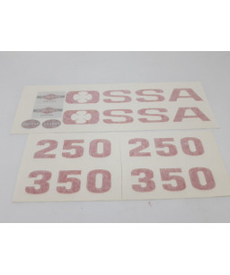OSSA  kit decos tr77
