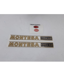 MONTESA kit decos cota 348