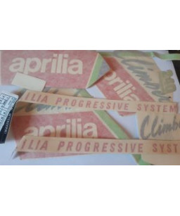 APRILIA kit adhesifs...