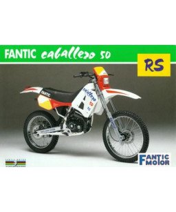 FANTIC raccord filtre...