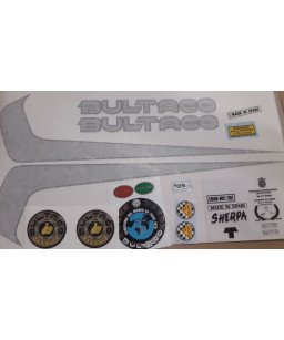 BULTACO Kit autocollants...