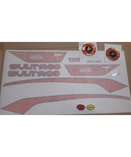BULTACO 125 LOBITO T