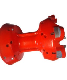 FANTIC moyeu avant serie...