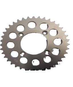 HONDA couronne aluminium...