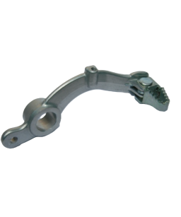 SHERCO pedale de frein alu