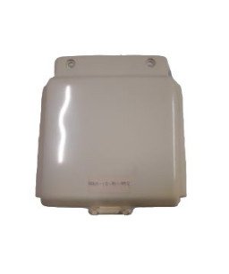 FANTIC plaque avant 301/303