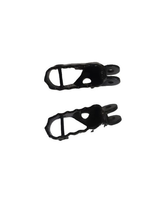 FANTIC Paire De Repose Pied Origine 241 Fantic