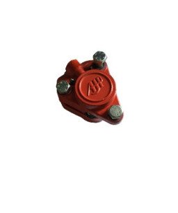 AJP etrier 2 pistons