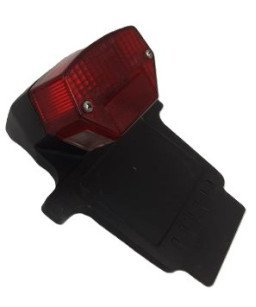 feu arriere avec support