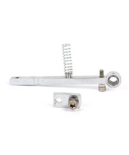 FANTIC levier embrayage sur carter 125 200