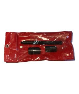 JEU d'emporte pieces pour poignees caoutchouc