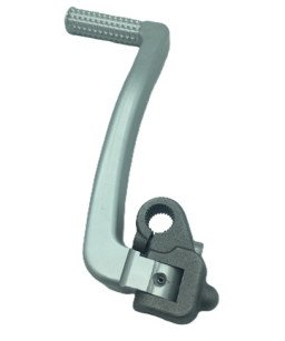 FANITC kick aluminium