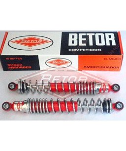 BETOR paire amortisseurs...