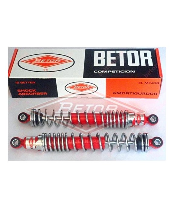 amortisseurs betor