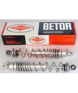 AMORTISSEURS trial PRO