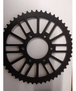 YAMAHA couronne acier 125 ty