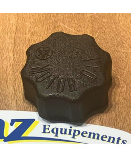 YAMAHA bouchon huile 2T 125/250 TY dessus