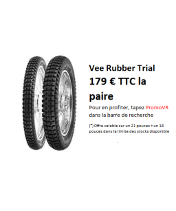 Promo Vee Rubber Bmz Equipements