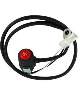 BOUTON d'arrêt moteur Leonelli