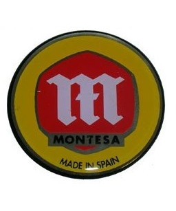 Macaron réservoir Montesa