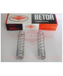 jeu de ressorts pour amortisseurs am