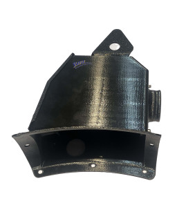 Boîte à air Yamaha 250 TY 3