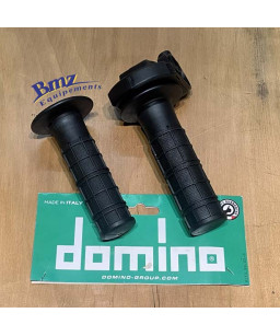 DOMINO poignee de gaz...