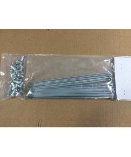 MONTESA  jeu de rayon avant