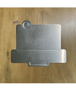 PLAQUE  aluminium trial