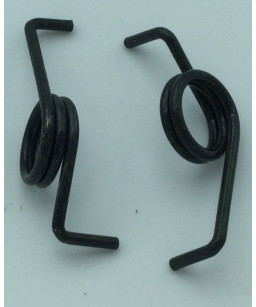 FANTIC jeu de ressorts de repose pied série 3