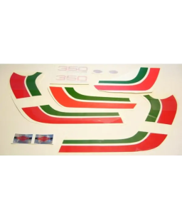 OSSA Kit autocollants 350 MAR