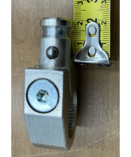 ROTAX noix de kick (clavetage 12.6 mm)