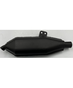 Montesa Cota 348 Silencieux échappement.