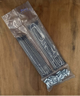 MONTESA  jeu de rayon avant