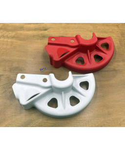 FANTIC protege disque avant trial