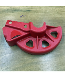 FANTIC protege disque avant trial