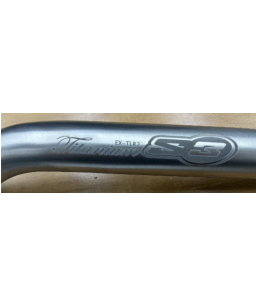 Coude Titane S3 pour Honda 200 & 250 TLR