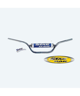 STARBAR guidon aluminium trial 6.0 pouces