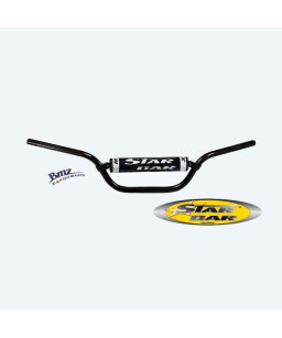 STARBAR guidon aluminium trial 6.0 pouces