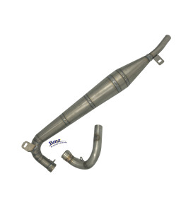 FANTIC 200 GRIB Echappement titane I