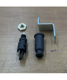 CONTACTEUR  de stop avec fixation