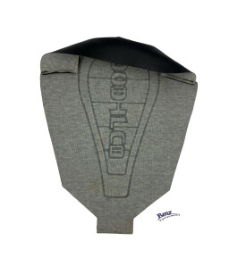 housse de selle bultaco sherpa 159 III