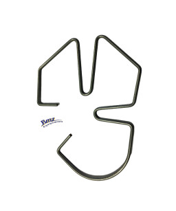 Bultaco clips ressort pour filtre à air Campeone