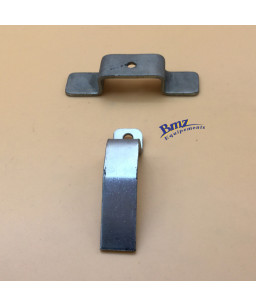 BULTACO jeu de supports de filtre a air Sherpa