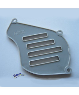 FANTIC protection pignon sortie de boite gris