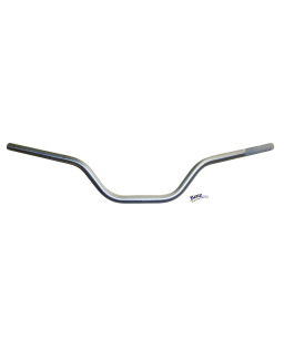 Guidon aluminium poli trial 6.0 pouces