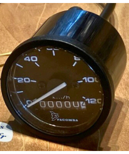 FANTIC compteur d'origine